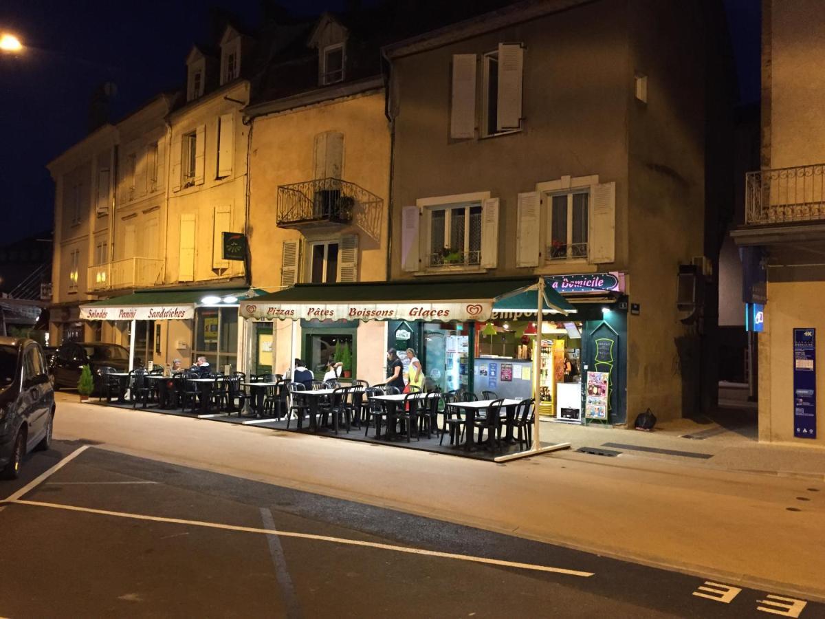 Ravissant Duplex Meuble Tout Confort Hyper Centre St Cere 4 Pers Lit Bb Wifi Gratuit Saint-Céré Exterior foto